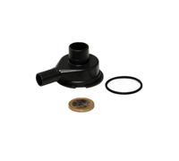 Couvercle rotor JBL Proflow 500/U500/750/U750 Noir TU