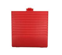 Couvercle Rouge batterie de remplacement pour Nintendo Original Jeu Boy Go Système Dmg Console