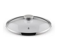 Lagostina Couvercle universel Salvaspazio en verre 20 cm