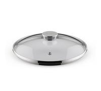 Couvercle Salvaspazio 24 cm en verre 26.00x26.00 cm