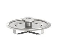 Couvercle sans joint Garter - simple paroi - Tecnovis TEC-EW-CLASSIC 115 mm