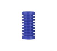 Couvercle Sélecteur pour moto Rubber Matte Réducteur Friction(Blue) | Matériau rubber pour durable, finition mate, réduit friction , protection anti- pour usure, couleur classique