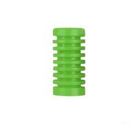 Couvercle Sélecteur pour moto Rubber Matte Réducteur Friction(Green) | Matériau rubber pour durable, finition mate, réduit friction , protection anti- pour usure, couleur classique