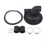 Couvercle séparateur pour aspirateur Cyclone conçu pour optimiser la collecte de poussière et le flux d'air pour une meilleure efficacité de nettoyage de l'aspirateur