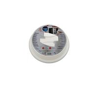 COUVERCLE SEUL DE MICRO-ONDES Ø 250 MM pour MICRO ONDES INDESIT - C00050966