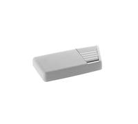 Couvercle seul de réservoir WC apparent Geberit AP130, blanc alpin