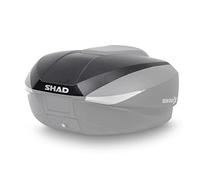 Shad Couvercle de top case SH58 Carbone Noir