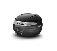 SHAD Couvercle Top Case SH29 D1B29E21 Noir métallisé
