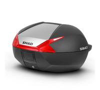 couvercle shad sh-47 - titanium UNICA
