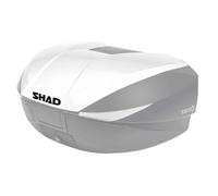 Shad Sh58x Case Cover For Top Case Blanc