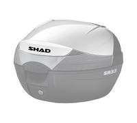 couvercle shad top case sh33 blanc UNICA