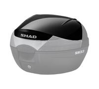 couvercle shad top case sh33 noir UNICA