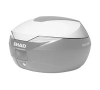 Shad Coque pour top-case SH39 Blanc / Bleu