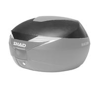 Shad Sh39 Carbon Case Cover For Top Case Noir