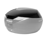 Shad Sh39 Black Metal Case Cover For Top Case Noir