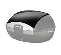 couvercle shad top case sh45 noir brillant UNICA