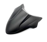 Couvercle Siège Spour Olo Passager Arrière Moto Capot Carénage Arrière pour CB650R pour CBR650R 2021 2022 2023 CBR 650R Housse Selle Moto(Matte Black)