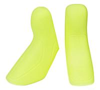 Couvercle Silicone Levier Frein Pour RED pour force 12s Couvercle | pour surface texturée, meilleure pour prise pour en main, toutes conditions météo, réduit la fatigue, (Fluorescent Yellow)