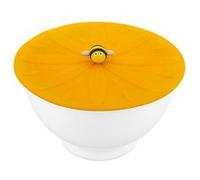 Couvercle silicone pour bol - Bienauchaud / Bienaufroid XL 15 cm Abeille - Pylones Abeille