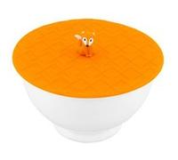 Couvercle silicone pour bol - Bienauchaud / Bienaufroid XL 15 cm Renard - Pylones Renard G