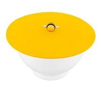 Pylones - Couvercle en Silicone Bienauchaud XXL - 19.5 cm - Abeilles