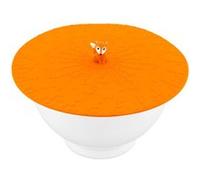 Couvercle silicone pour bol - Bienauchaud / Bienaufroid XXL 19,5 cm Renard - Pylones Renard G