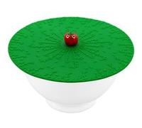 Couvercle silicone pour bol - Bienauchaud / Bienaufroid XXL 19,5 cm Tomate - Pylones Tomate G