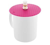 PYLONES, Couvercle Pour Mug - Bienauchaud Chef en silicone 10x4cm