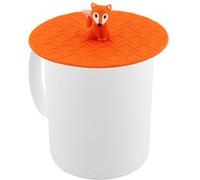 Couvercle silicone pour mug - Bienauchaud 10 cm Renard - Pylones Renard G