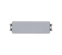 Couvercle simple pour Thangram couleur métal - CAME 61800070