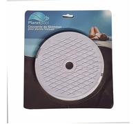 EDENEA Couvercle Skimmer Piscine Hors Sol - Diamètre 19,5 cm - Pièce de Rechange
