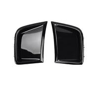 Couvercle Sortie Garde-boue Capot Moteur Pour Subaru STI WRX GRB Wagon 10Th 2008 - 2014, Garniture Ventilation Pare-choc Avant écope décorative écope de capot