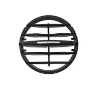 Couvercle sortie grille d'air central avant Pour VW Pour Tiguan 2009-2017 Sortie Climatiseur Voiture Obturateur Tableau Bord Coulissant Et Pliable(1PCS Left)