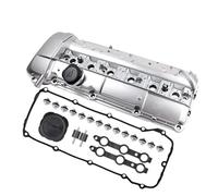 Couvercle Soupape Couvercle Soupape Avec Joint 11121432928 Pour BMW M52 Pour M54 E39 525i 528i E46 325i 328i 330i X5 2,5L 2,8L 3,0L Couvercle Culasse Couvre Culasse