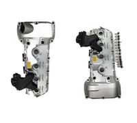 Couvercle Soupape Couvercle Soupape Moteur Pour BMW E90 E92 E93 S65 M3 Pour Coupé 4.0L Gauche/droite 11127838267 11127838268 11127848153 11127848154 Couvre Culasse(1 paire)