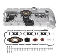 Couvercle soupape culasse Pour BMW 128i 328i 328xi XDrive pour couvercle de soupape moteur en aluminium pour