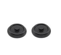 Couvercle Soupape Kit Réparation Couvercle Valve PCV Moteur Voiture Membrane 038103469AD Pour VW Pour Transporter T5 Pour Passat Pour Golf A4 A6 Pour Siège Couvre Culasse(2 pièces)