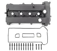 Couvercle soupape Moteur Couvercle Culasse Moteur Aluminium 6M8G-6M293 Pour Ford Pour Mondeo 2.5L LG3510210AD Remplacement Direct 5195822 Couvercle Culasse