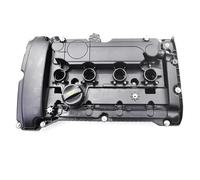 Couvercle soupape Moteur Couvercle Soupape Et Joint Cylindre Moteur À Essence À Double Soupape 9812071480 Pour Peugeot 308 3008 208 Pour Citroen C4 DS3 DS5 6V THP Couvercle soupape Culasse