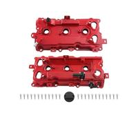 Couvercle soupape Moteur Couvercle Soupape Moteur Aluminium Avec Joints (droit Et Gauche) Pour Murano 3,5 L 2015-2020 3264-9N00A 13264-9N00B Couvercle Culasse