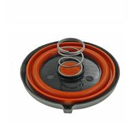 Couvercle Soupape Moteur Couvercle Valve PCV Avec Membrane Pour Peugeot pour BOXER III, 9675691480 BK2Q-6K271-AK BK2Q-6K271-AJ culasse cylindre(Valve cover X1)