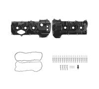 Couvercle soupape Moteur Kit Couvercle Soupape Et Joint Culasse Aluminium Pour Ford Pour Expedition 3,5 L V6 Turbocompressé 2015-2017 BL3Z-6582-H DL3Z-6582-C Couvercle Culasse
