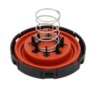 Couvercle Soupape Moteur Kit De Membrane Couvercle Valve PCV, Pour Jaguar XF XJ XK 5.0L V8 LR010780 LR113201 LR032081 C2D60163 LR133579 culasse cylindre