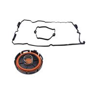 Couvercle Soupape Moteur Pour BMW E90 E83 E91 E92 E93 E81 E87 E82 E84 N46 11120035738 11127555212 11377514007 Joint Couvercle Soupape Joint Culasse(Set 3 PCS)
