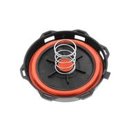 Couvercle Soupape Moteur Pour E46 E81 E87 LCI E90 E45 F46 320si LCI N45 N45N M56 11127526665 11127568579 PCV Kit De Réparation De Couvre-culasse Membrane 75 Mm