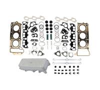 Couvercle Soupape Pour Benz OM642 V6 280 320 350 Pour Kit De Joint D'étanchéité CDI Jeu De Bielles De Refroidisseur D'huile Couvre Culasse