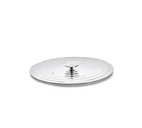 Couvercle spécial poêle en inox Universel ⌀29 cm - De Buyer
