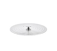 Couvercle spécial poêle en inox Universel ⌀32 cm - De Buyer