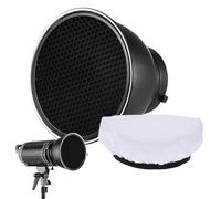 Couvercle standard pour diffuseur, couverture pour lumière de photographie, housse pour lampe Photographie standard, couvercle pour diffuseur de 7 pouces, abat-jour de lampe portable, réflecteur de