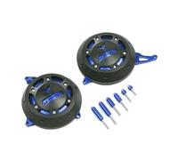 Couvercle stator Carter Moto Convient pour MT-07 MT07 2014 2015 2016 2017 2018 2019 2020 Capot De Stator De Moteur Couvercle De Protection De Moteur Protection Anti-Chute